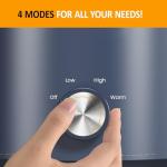 Sunvivi 2 Quart Small Slow Cooker with Lid