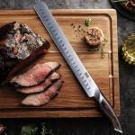 HOSHANHO 12-Inch Japanese Carving Knife, Razor Sharp