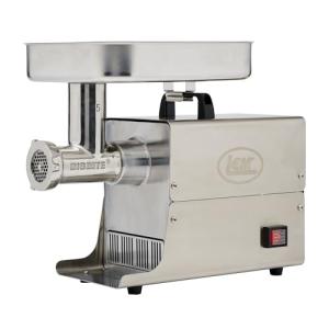 LEM BigBite #5 Stainless Steel Electric Meat Grinder