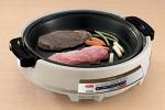 Zojirushi Electric Skillet Gourmet d'Expert 10-Inch