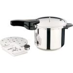 Presto 6-Quart Stainless Steel Pressure Cooker