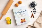 Sunday Brunch Cookbook: 250 Modern American Recipes