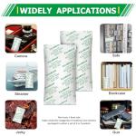 LinsKind 2g Food Grade Silica Gel Packets