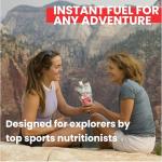 RecPak Ultralight Instant Meals 12-Pack - 700 Cal