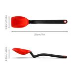 Dreamfarm Supoon Non-Stick Silicone Cooking Spoon 11