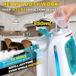 Powerful Steam Cleaner with 12 Accessories