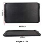 Non-Stick Flat Top Griddle Pan for Stovetops