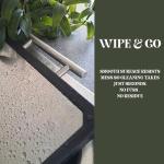 HANNH Double-Sided Stainless Steel Cutting Board