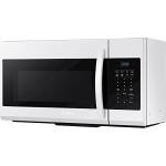 Samsung 1.7 Cu. Ft. White Microwave Oven