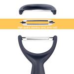 Tagefa Y Shaped Ultra Sharp Potato Peeler
