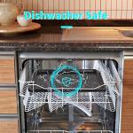 Non-Stick Flat Top Griddle Pan for Stovetops