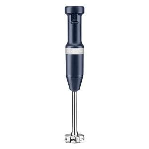 KitchenAid Variable Speed Hand Blender, Ink Blue