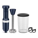 KitchenAid Variable Speed Hand Blender, Ink Blue