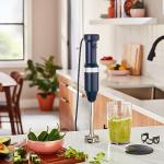 KitchenAid Variable Speed Hand Blender, Ink Blue