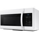 Samsung 1.7 Cu. Ft. White Microwave Oven