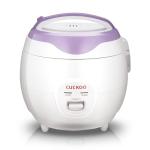 CUCKOO 6-Cup Rice Cooker with Non-Stick Pot