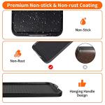 Non-Stick Flat Top Griddle Pan for Stovetops