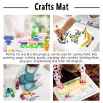 Gartful Silicone Craft Mats - 3 Pack Set