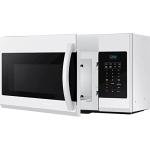 Samsung 1.7 Cu. Ft. White Microwave Oven