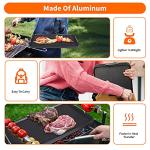 Non-Stick Flat Top Griddle Pan for Stovetops