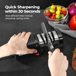 Dawnstar Electric Knife Sharpener for Kitchen Knives