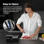 Dawnstar Electric Knife Sharpener for Kitchen Knives