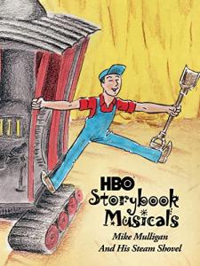 Mike Mulligan's Steam Shovel Kitchen Appliance