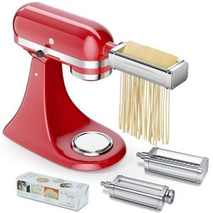 KitchenAid Pasta Maker Attachment Set, 3 Pieces