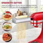 KitchenAid Pasta Maker Attachment Set, 3 Pieces
