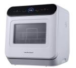 RCA Portable Countertop Dishwasher for Apartments and RVs