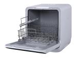 RCA Portable Countertop Dishwasher for Apartments and RVs