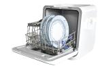 RCA Portable Countertop Dishwasher for Apartments and RVs