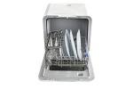 RCA Portable Countertop Dishwasher for Apartments and RVs