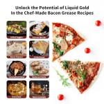 68oz Stainless Steel Deep Fryer Pot with Basket