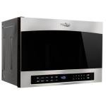 RecPro 24" Stainless Steel Over-the-Range Microwave