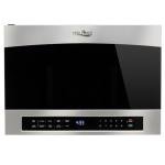 RecPro 24" Stainless Steel Over-the-Range Microwave