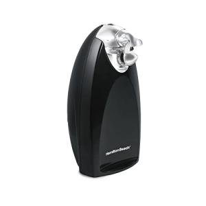 Hamilton Beach Electric Can Opener with Knife Sharpener
