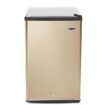 Whynter 2.1 Cu. Ft. Mini Freezer - Rose Gold