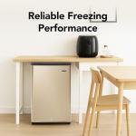 Whynter 2.1 Cu. Ft. Mini Freezer - Rose Gold