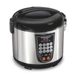 Hamilton Beach 20-Cup Digital Rice Cooker & Steamer