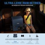 LiTHELi 12V Portable Electric Cooler & Fridge