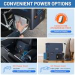 LiTHELi 12V Portable Electric Cooler & Fridge