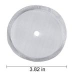 Secura Stainless Steel French Press Replacement Screens