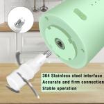 Cordless Mini Food Processor for Chopping Vegetables