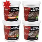 Camerons 4-Pack BBQ Wood Chips Variety Set