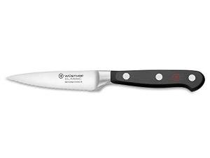 WÜSTHOF Classic Black 3.5" Paring Knife