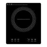 AceFox Portable 1800W Electric Induction Cooktop
