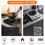 AceFox Portable 1800W Electric Induction Cooktop
