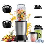 Sangcon 1000W Portable Blender with BPA-Free Cups