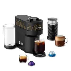 Nespresso Vertuo Pop+ Coffee Maker with Frother